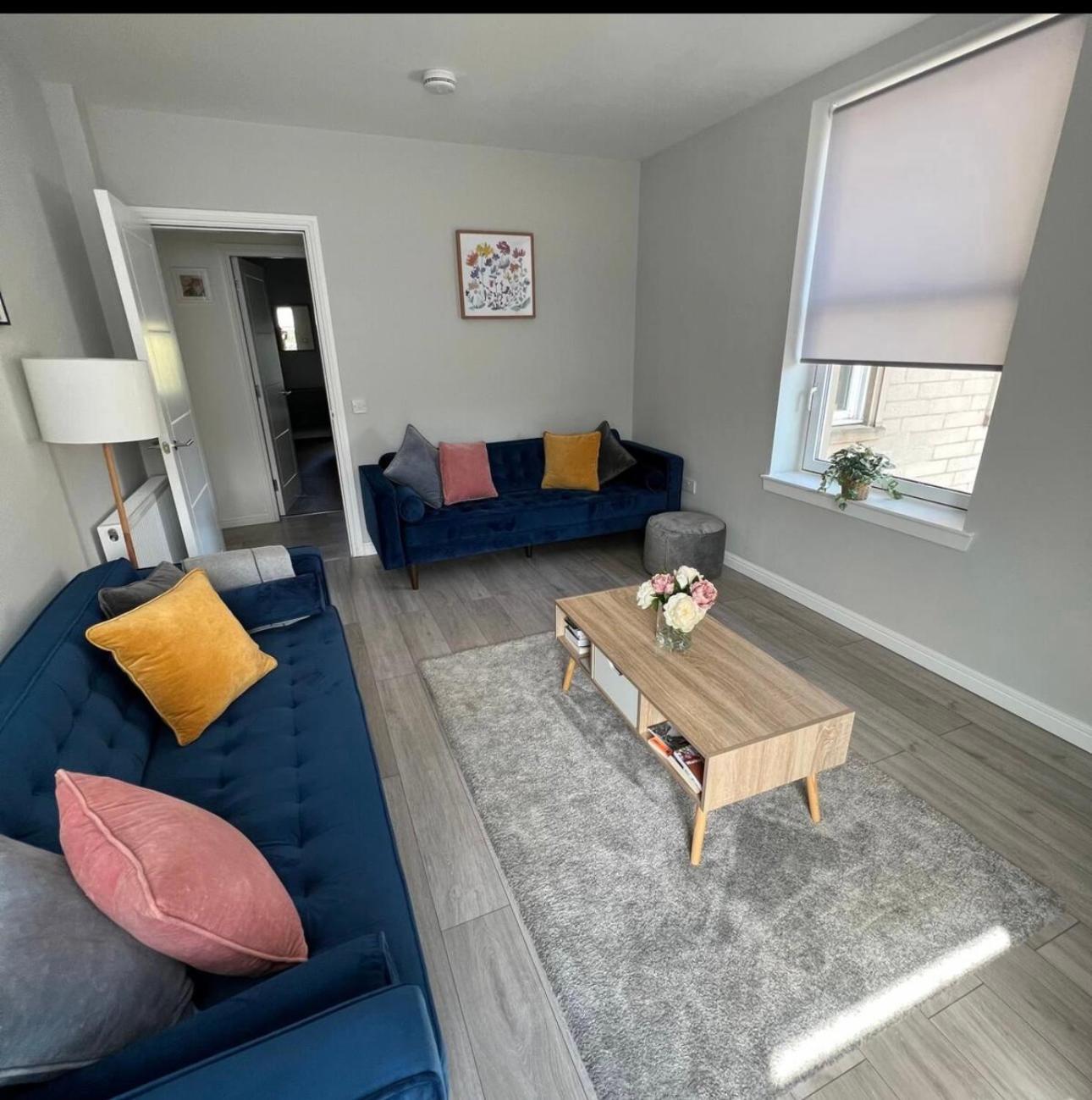Stunning 2 Bedroom River View Apartment Perth Exterior photo